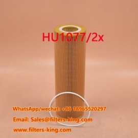 HU1077/2x Filtro de Óleo
