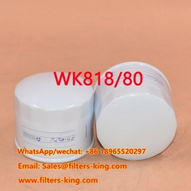 Filtro de combustível WK818/80
