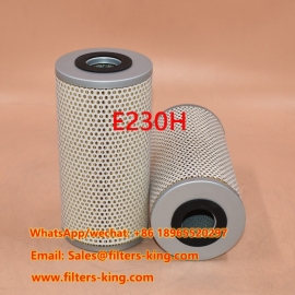 Filtro de óleo E230H