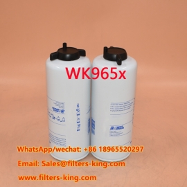 Separador de Combustível e Água WK965x