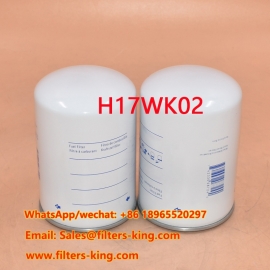 Filtro de combustível H17WK02