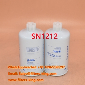 Separador de água e combustível SN1212
