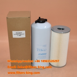 Filtro Separador de Água e Combustível P550937