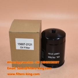 15607-2121 Filtro de óleo