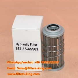 154-15-65561 Filtro Hidráulico