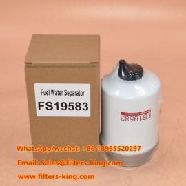 Filtro Separador de Água e Combustível FS19583