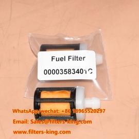 00003583401C Filtro de Combustível