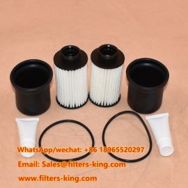 Kit de filtro de ureia para caminhão R490