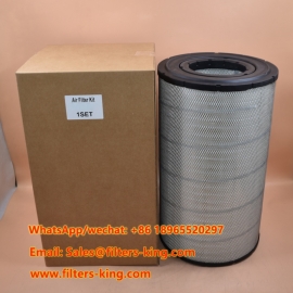 Kit de filtro de ar X011398