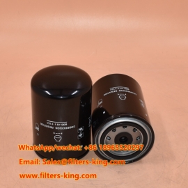 Filtro de refrigerante Komatsu 600-411-1151