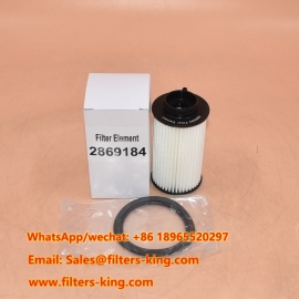 Filtro de óleo 2869184