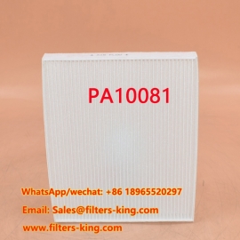 Filtro de ar de cabine PA10081