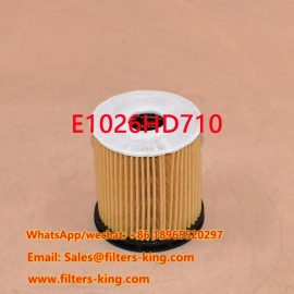 Filtro de óleo E1026HD710