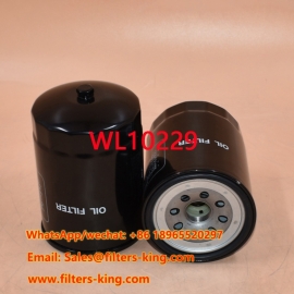 Filtro de óleo WL10229