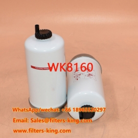 Separador de Combustível e Água WK8160