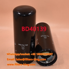 Filtro de óleo BD40139