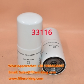 Filtro de Combustível 33116