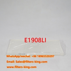 Filtro de ar de cabine E1908LI