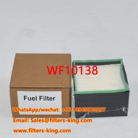 Separador de Combustível e Água WF10138