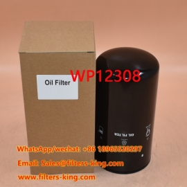 Filtro de óleo WP12308
