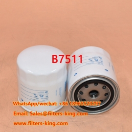 Filtro de óleo B7511