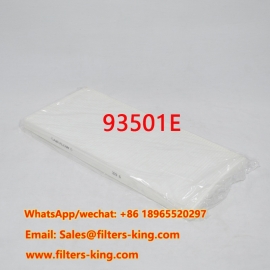 Filtro de ar de cabine 93501E