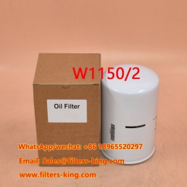 Filtro de óleo W1150/2