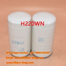 Filtro de óleo H220WN