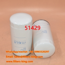 Filtro de óleo 51429