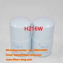 Filtro de óleo H216W