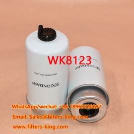 Separador de Combustível e Água WK8123