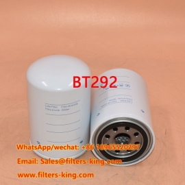 Filtro de óleo BT292