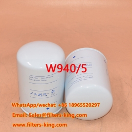 Filtro de óleo W940/5