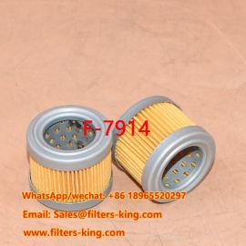 Filtro de combustível F-7914