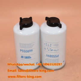 Separador de Combustível e Água P550899