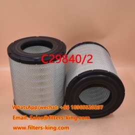 Filtro de ar C29840/2