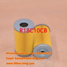 Filtro Hidráulico R18C10CB