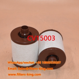 Filtro de respiro do cárter CV15003