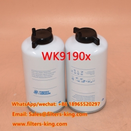Separador de Combustível e Água WK9190x