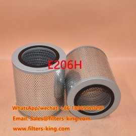 Filtro de combustível E206H