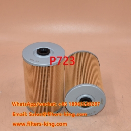 Filtro de óleo P723