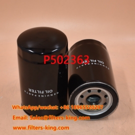 Filtro de óleo P502363