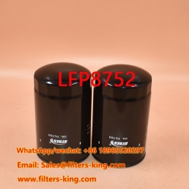 Filtro de óleo LFP8752