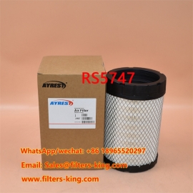 Filtro de ar RS5747