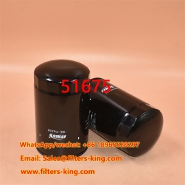 Filtro de óleo 51675