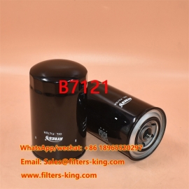 Filtro de óleo B7121