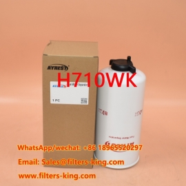 Separador de água e combustível H710WK
