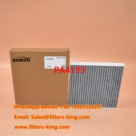 Filtro de ar de cabine PA4199