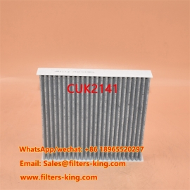 Filtro de ar de cabine CUK2141