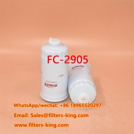 Separador de Combustível e Água FC-2905
